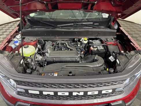 New 2025 Ford Bronco Sport Big Bend w/ Convenience Package image 4