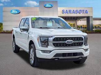 Used 2022 Ford F150 Platinum w/ Equipment Group 701A High video 1