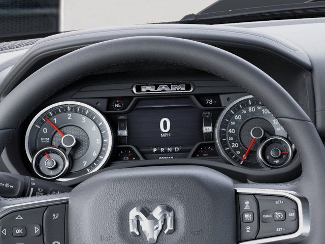 New 2027 RAM 1500 Laramie w/ Night Edition AWD/4WD image 17