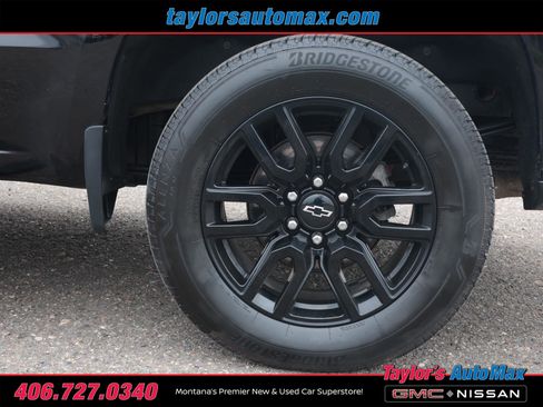Used 2024 Chevrolet Silverado 1500 RST w/ Convenience Package II AWD/4WD image 37