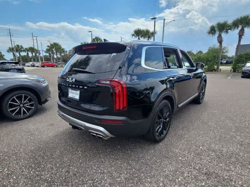 Used 2022 Kia Telluride SX w/ SX Prestige Package AWD/4WD image 8