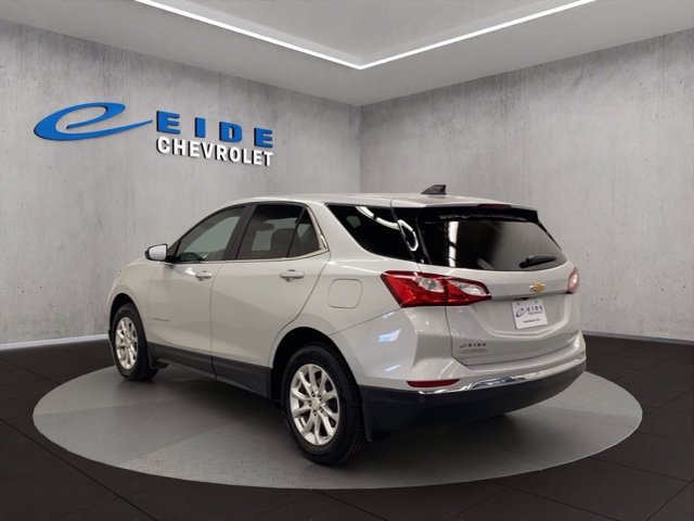 Used 2021 Chevrolet Equinox LT AWD/4WD image 12