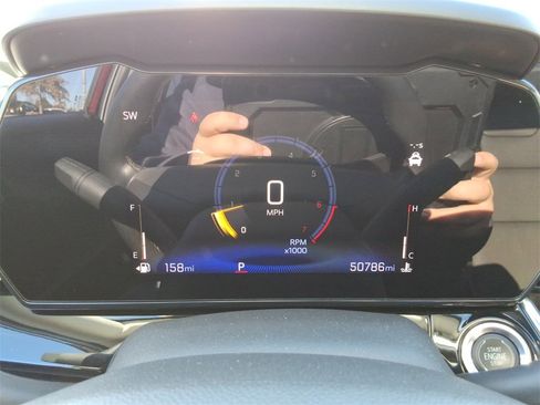 Certified 2024 Chevrolet Trax ACTIV w/ Sunroof Package image 29