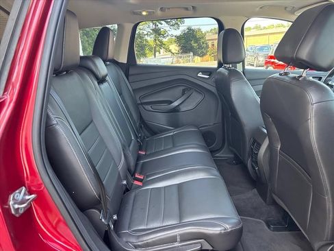 Used 2016 Ford Escape Titanium w/ Equipment Group 301A AWD/4WD image 11