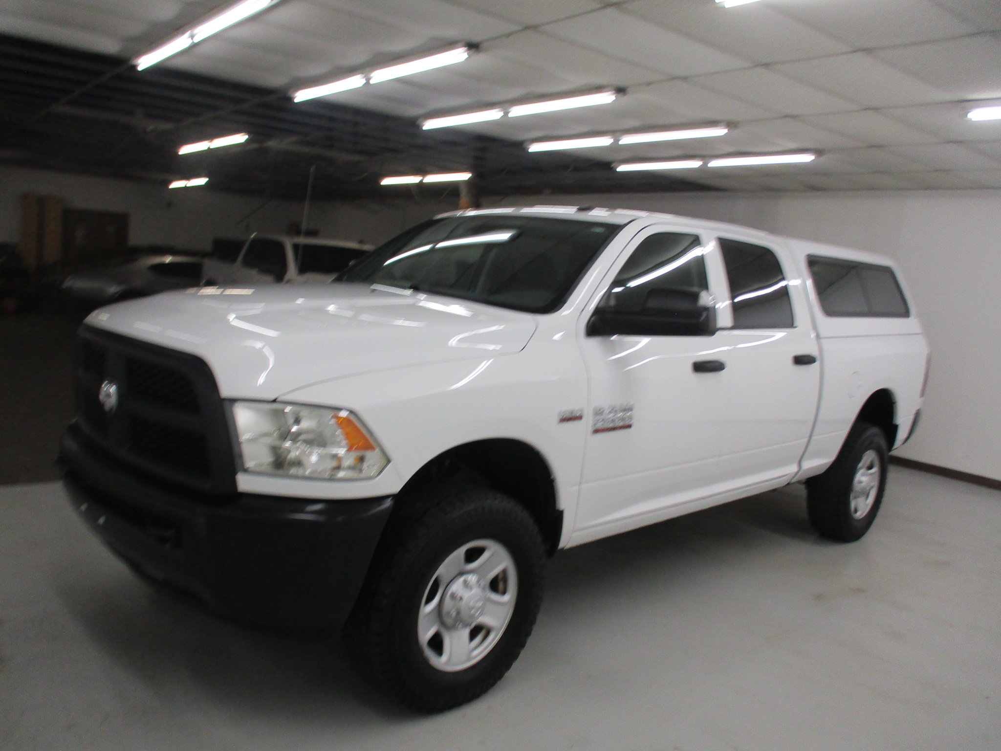 Used 2016 RAM 2500 Tradesman w/ Popular Equipment Group AWD/4WD image 3