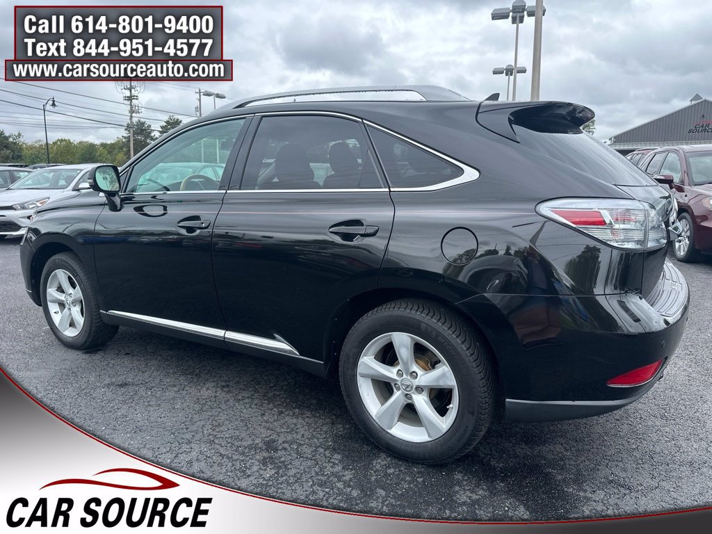 Used 2012 Lexus RX 350 AWD w/ Premium Pkg image 5