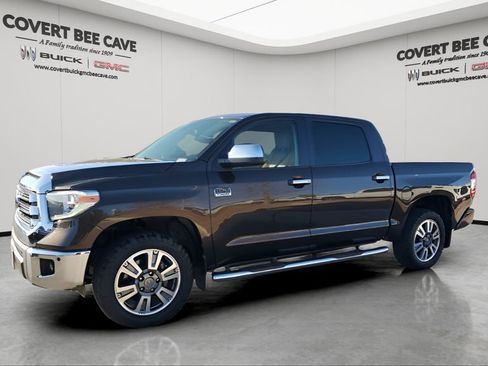 Used 2021 Toyota Tundra 1794 Edition image 4