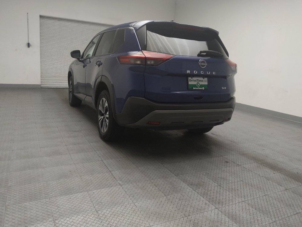 Used 2023 Nissan Rogue SV FWD image 6