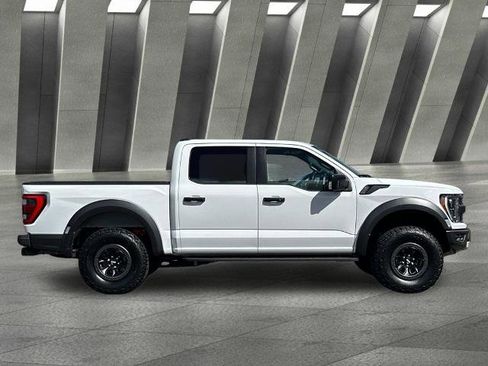 Certified 2023 Ford F150 Raptor w/ Raptor Carbon Fiber Package image 2