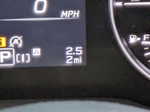 New 2026 Subaru Crosstrek 2.0i Premium image 32