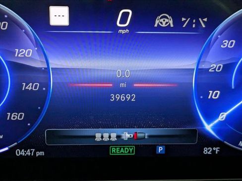 Certified 2023 Mercedes-Benz EQS 450+ 4MATIC SUV image 14