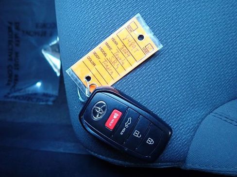 Used 2024 Toyota Tundra SR5 w/ SR5 Convenience Package image 30