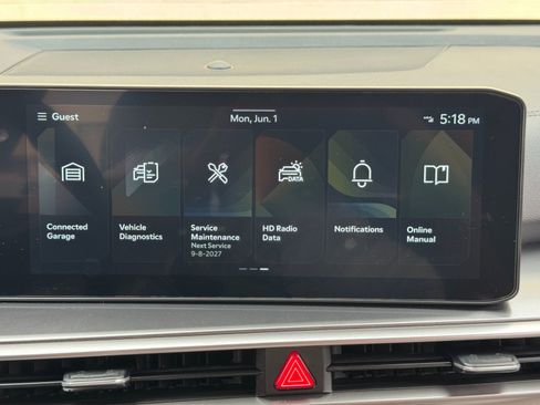 Used 2025 Kia Sorento EX w/ Panoramic Sunroof Package FWD image 26