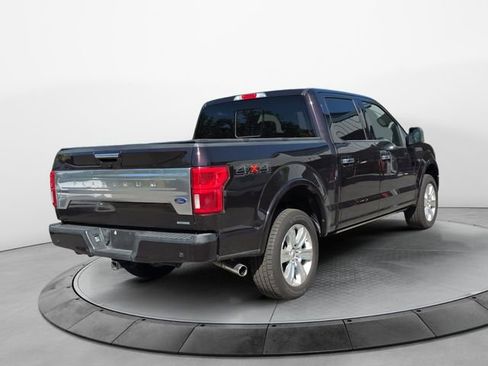 Used 2019 Ford F150 Limited AWD/4WD image 5
