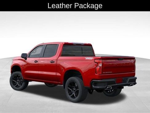 New 2026 Chevrolet Silverado 1500 LT Trail Boss w/ LT Trail Boss Premium Package AWD/4WD image 4
