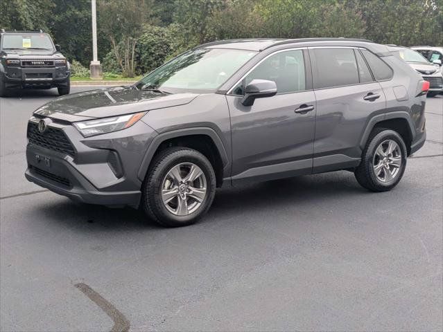 Certified 2024 Toyota RAV4 XLE AWD/4WD image 8