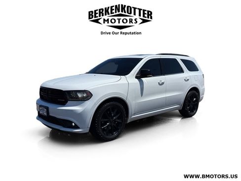 Used 2017 Dodge Durango R/T w/ Trailer Tow Group IV AWD/4WD image 7
