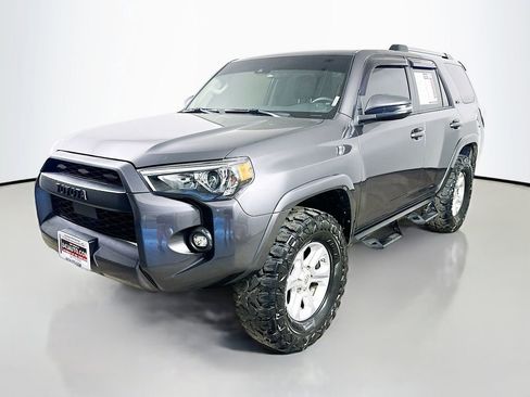Used 2021 Toyota 4Runner SR5 Premium w/ Moonroof Package RWD image 3
