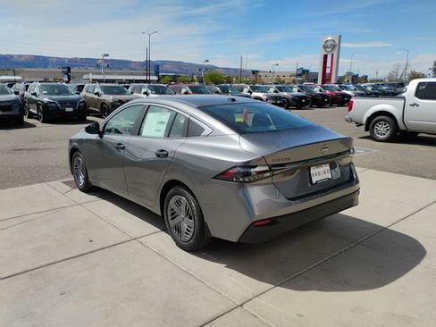New 2026 Nissan Sentra S w/ Floor Mat Package FWD image 7
