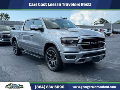 Used 2020 RAM 1500 Laramie
