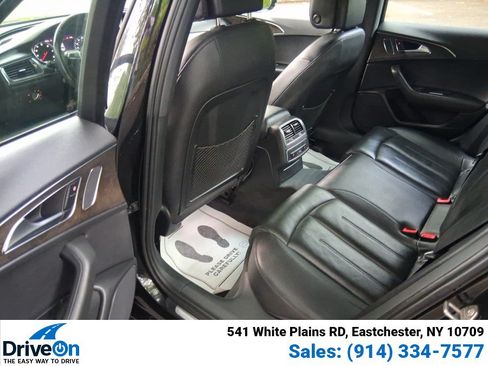 Used 2018 Audi A6 2.0T Premium AWD/4WD image 7