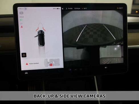 Used 2019 Tesla Model 3 Performance AWD/4WD image 6