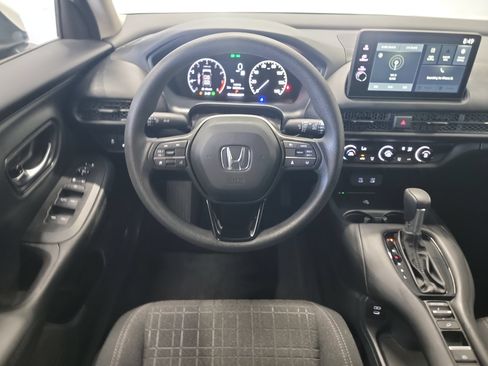 Certified 2026 Honda HR-V LX image 16