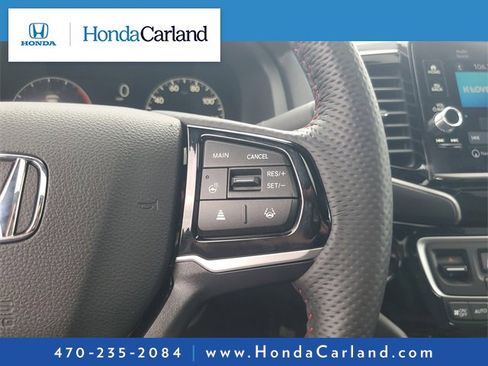 Used 2025 Honda Ridgeline Black Edition image 18