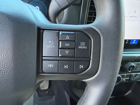 Used 2025 Ford F150 STX w/ Equipment Group 200A AWD/4WD image 14