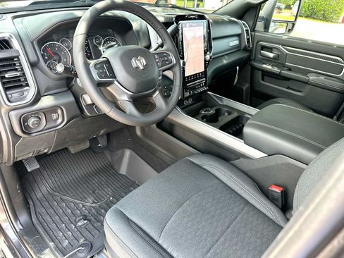 New 2026 RAM 2500 Lone Star AWD/4WD image 18
