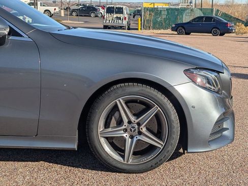 Certified 2020 Mercedes-Benz E 450 4MATIC Coupe image 8