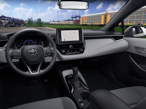 New 2026 Toyota Corolla SE FWD image 19