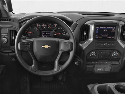 New 2026 Chevrolet Silverado 1500 Custom w/ LPO, Dark Essentials Package image 4