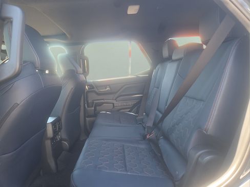 Used 2026 Toyota 4Runner Platinum AWD/4WD image 14