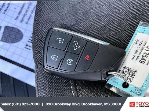 Used 2024 Chevrolet Silverado 3500 LT w/ All Star Edition image 9