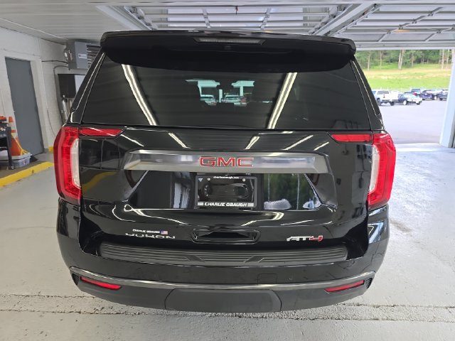 Certified 2023 GMC Yukon AT4 w/ Max Trailering Package AWD/4WD image 4