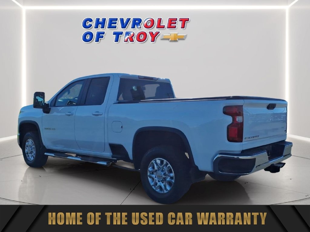 Used 2024 Chevrolet Silverado 2500 LT w/ Convenience Package AWD/4WD image 7