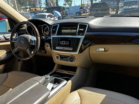 Used 2014 Mercedes-Benz ML 350 BlueTEC 4MATIC image 21