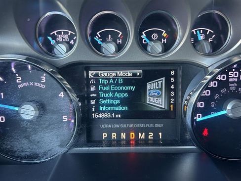 Used 2015 Ford F350 Lariat w/ Lariat Ultimate Package image 17