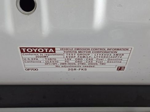 Used 2020 Toyota Camry XSE w/ Driver Assist Package image 28