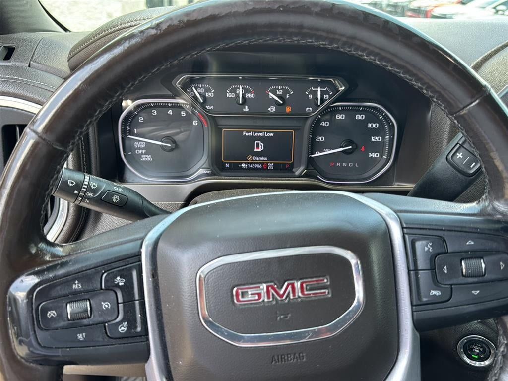 Used 2020 GMC Sierra 1500 SLT w/ SLT Premium Plus Package AWD/4WD image 17