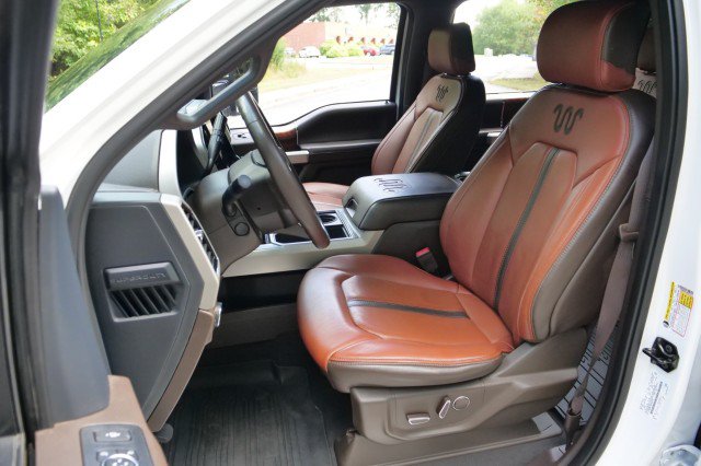 Used 2022 Ford F350 King Ranch w/ Tremor Off-Road Package AWD/4WD image 3