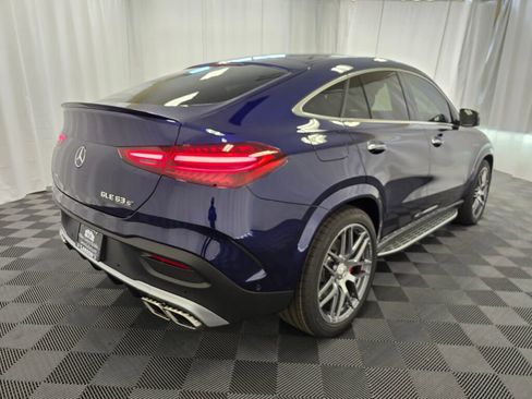 New 2025 Mercedes-Benz GLE 63 AMG S image 6