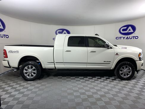 Used 2021 RAM 2500 Limited AWD/4WD image 1