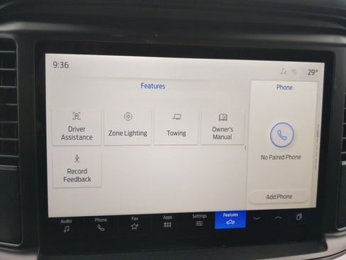 New 2025 Ford F150 STX w/ Equipment Group 200A image 34