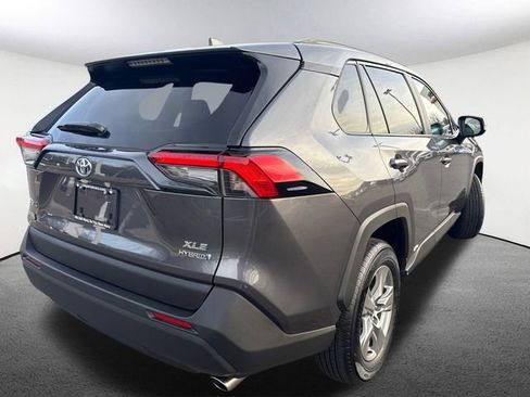 Used 2024 Toyota RAV4 XLE image 16