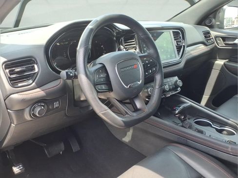 Used 2025 Dodge Durango R/T w/ Blacktop Package AWD/4WD image 7