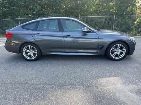 Used 2016 BMW 328i Gran Turismo xDrive AWD/4WD image 12