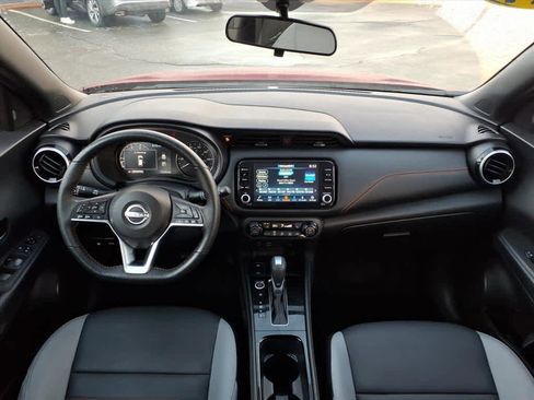 Used 2024 Nissan Kicks SR w/ SR Premium Package image 13