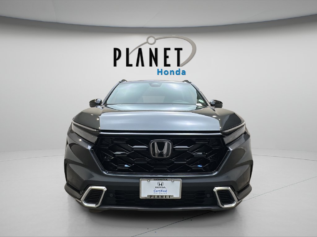 Certified 2026 Honda CR-V Sport Touring image 12